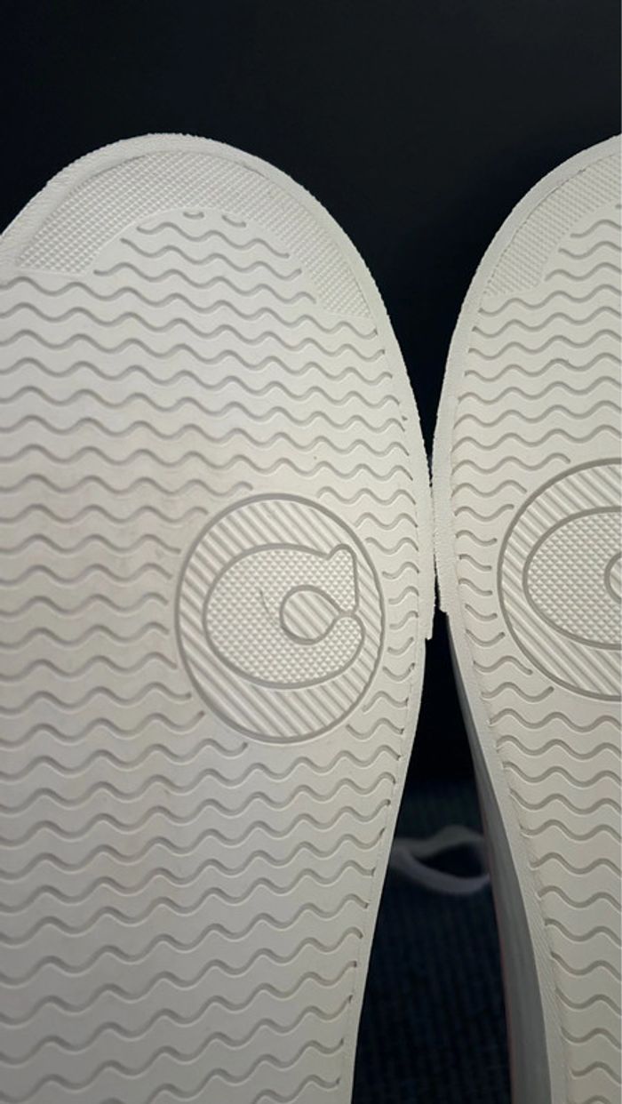 Paire de Baskets - tennis citysole Coach pointure 39 - 40 neufs - photo numéro 11
