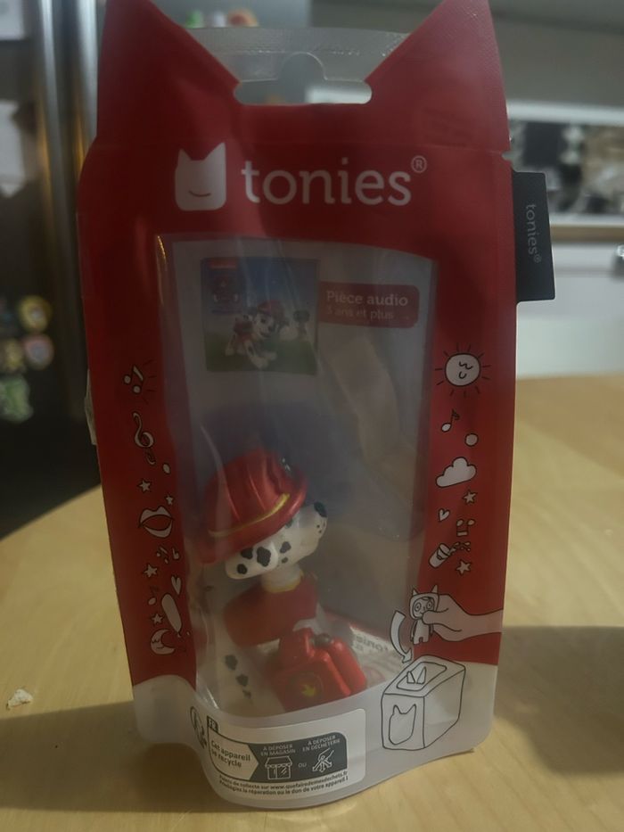 Tonie marcus