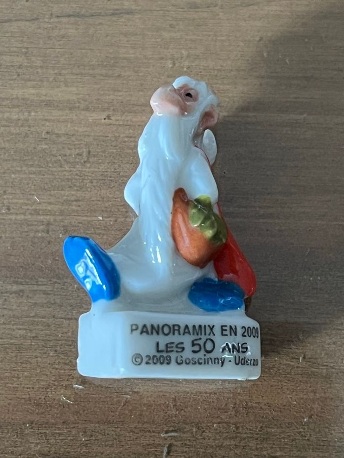 2 fèves Astérix - photo numéro 5