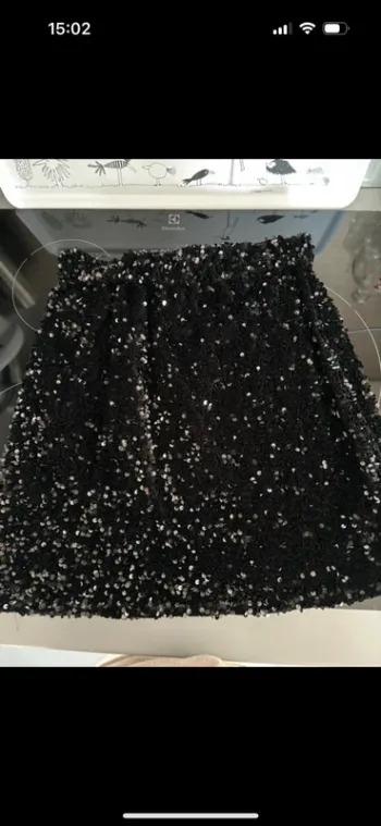 Jupe noire