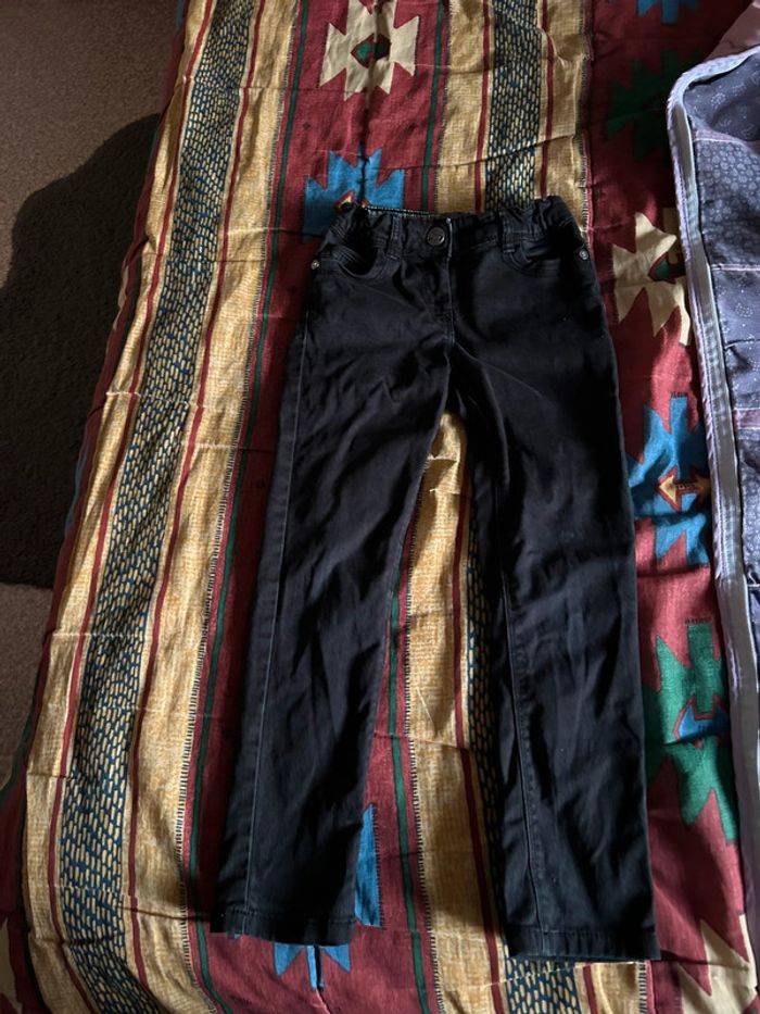 Pantalon fille