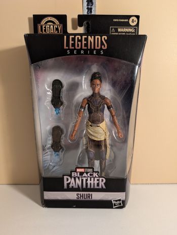 [Hasbro] Marvel Legends Shuri