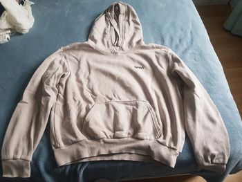 Sweat à capuche femme nasa T.S