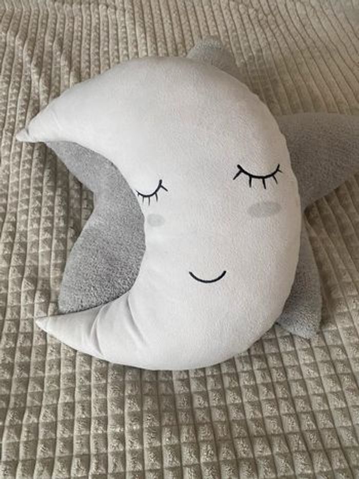 Coussin oreiller décoration chambre enfant bébé - photo numéro 3