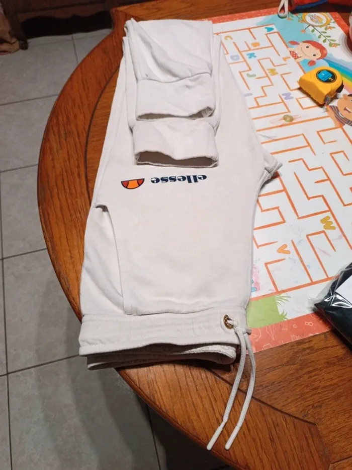 Pantalon jogging Ellesse XS - photo numéro 5