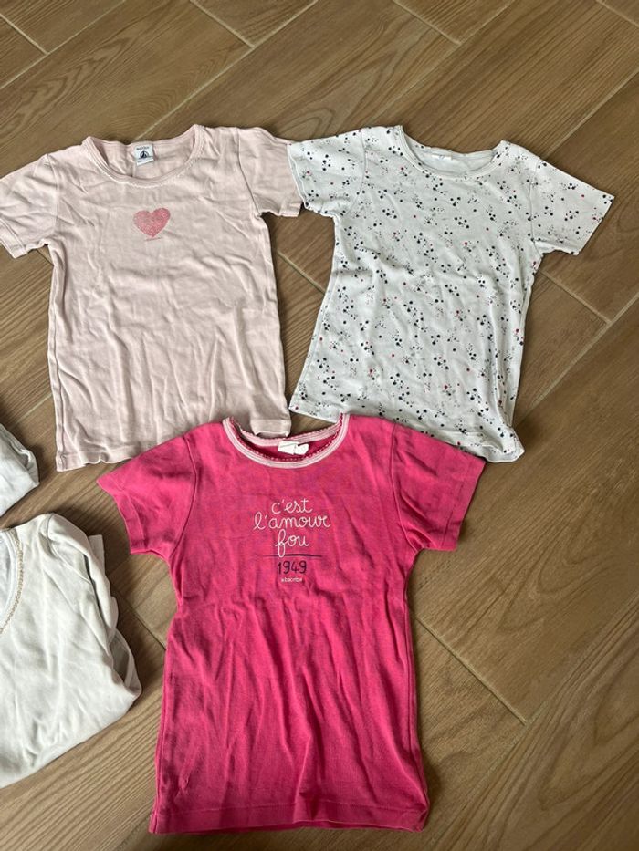 Maillot de corps 8 ans