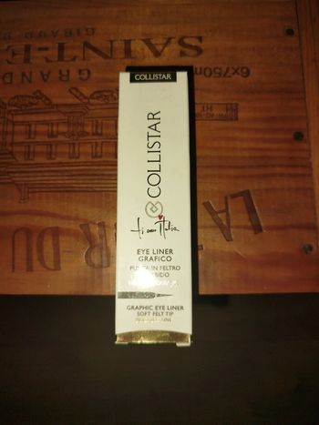Collistar eyes liner