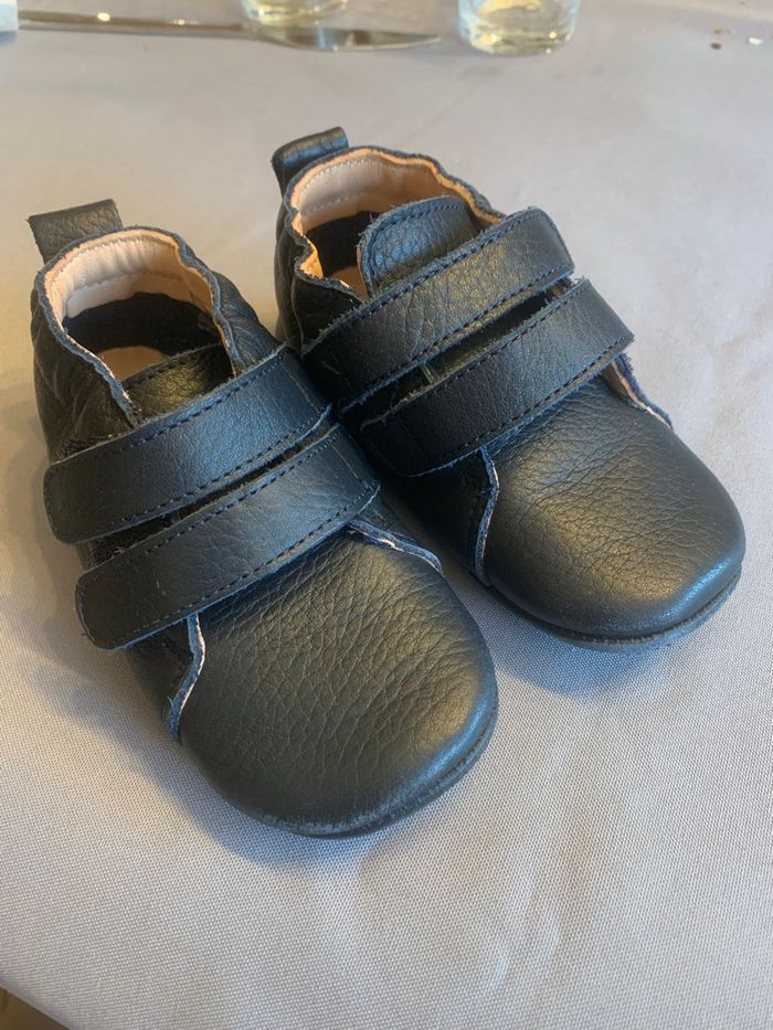 Chaussons Jacadi taille 22