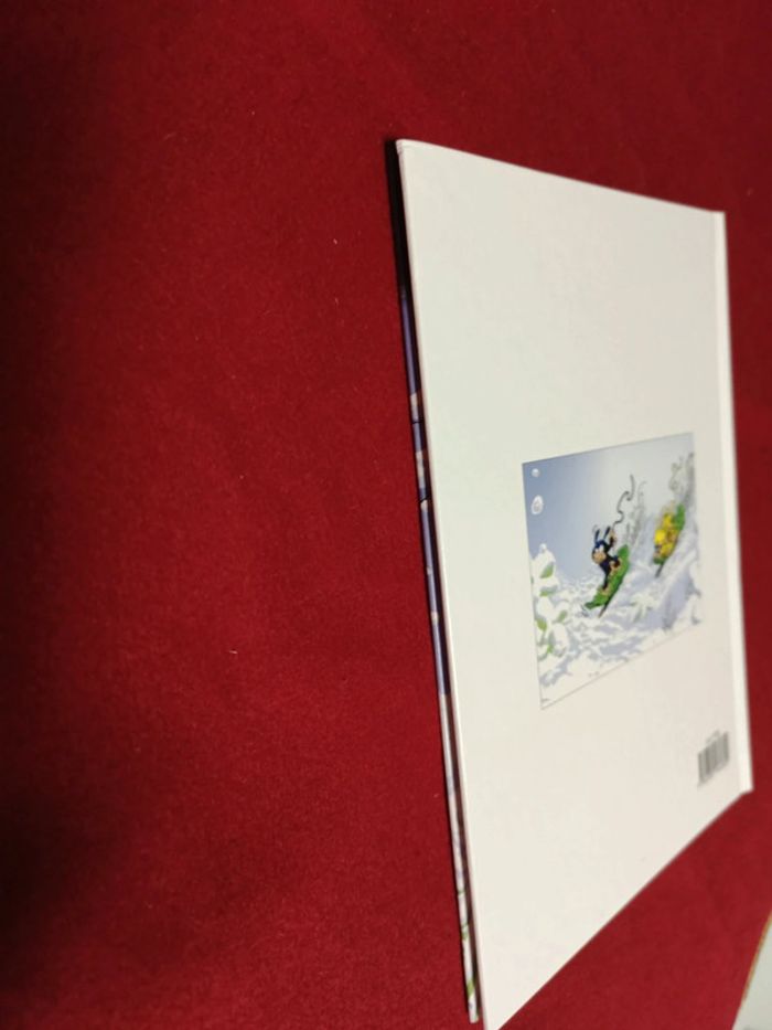 Marsupilami Magie blanche " Dupuis " mini bd " - photo numéro 16