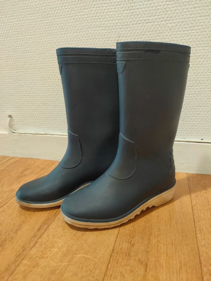 Bottes pluie enfant 30
