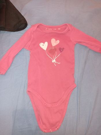Body ML 12 mois