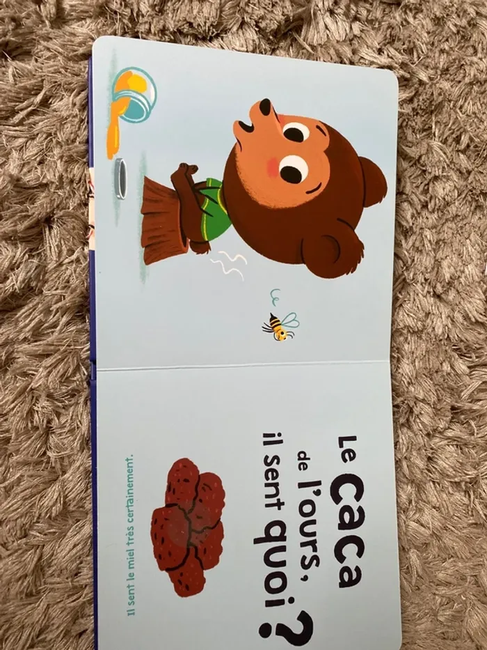 Livre et toi il sent quoi ton caca? - photo numéro 4