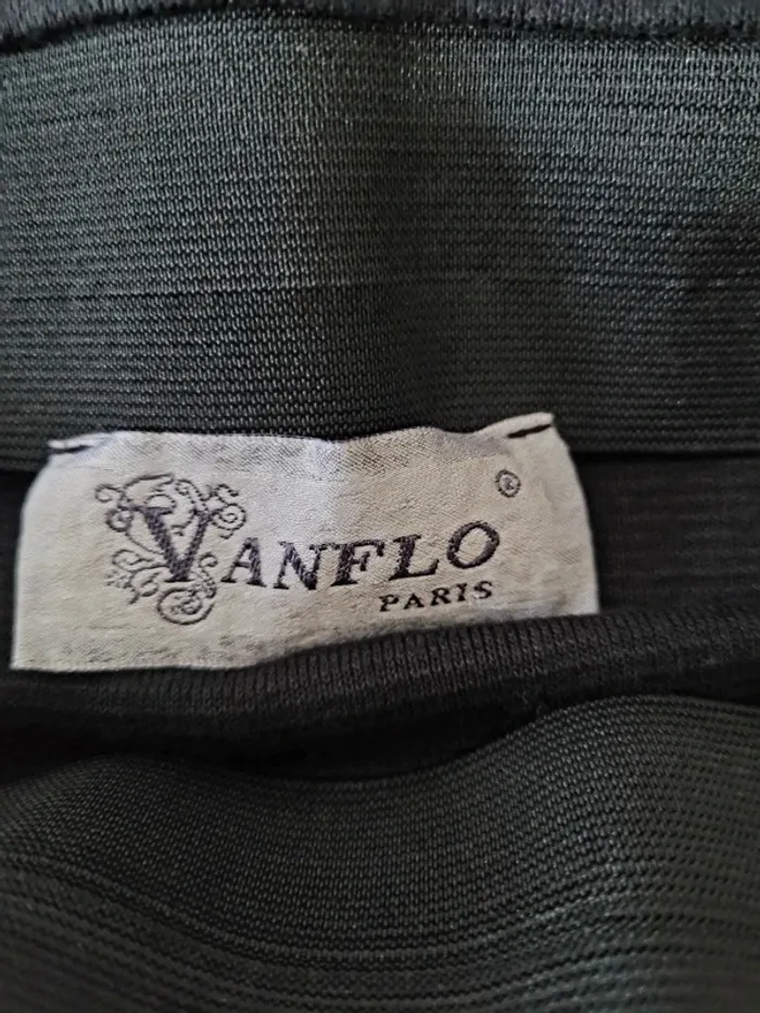Jupe Vanflo noire M - photo numéro 7