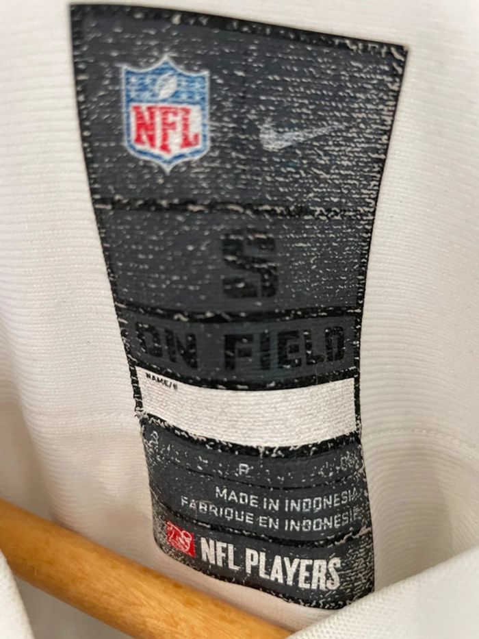 Maillot NFL Bortles Jacksonville Jaguars Nike - photo numéro 5