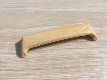 Repose tête arrière pièce détachée miniature Mercedes Benz 500 K 1936 Burago 1/20 1/20e 1/20eme #A46