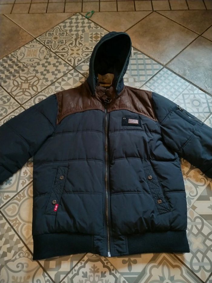 Manteau homme - photo numéro 2