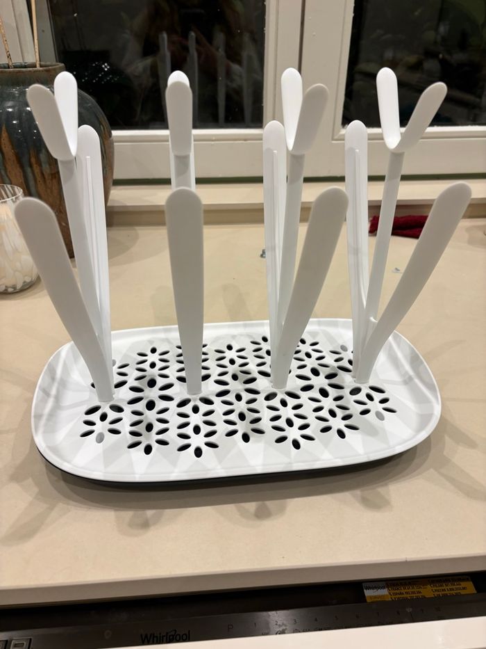 égouttoir 8 biberons