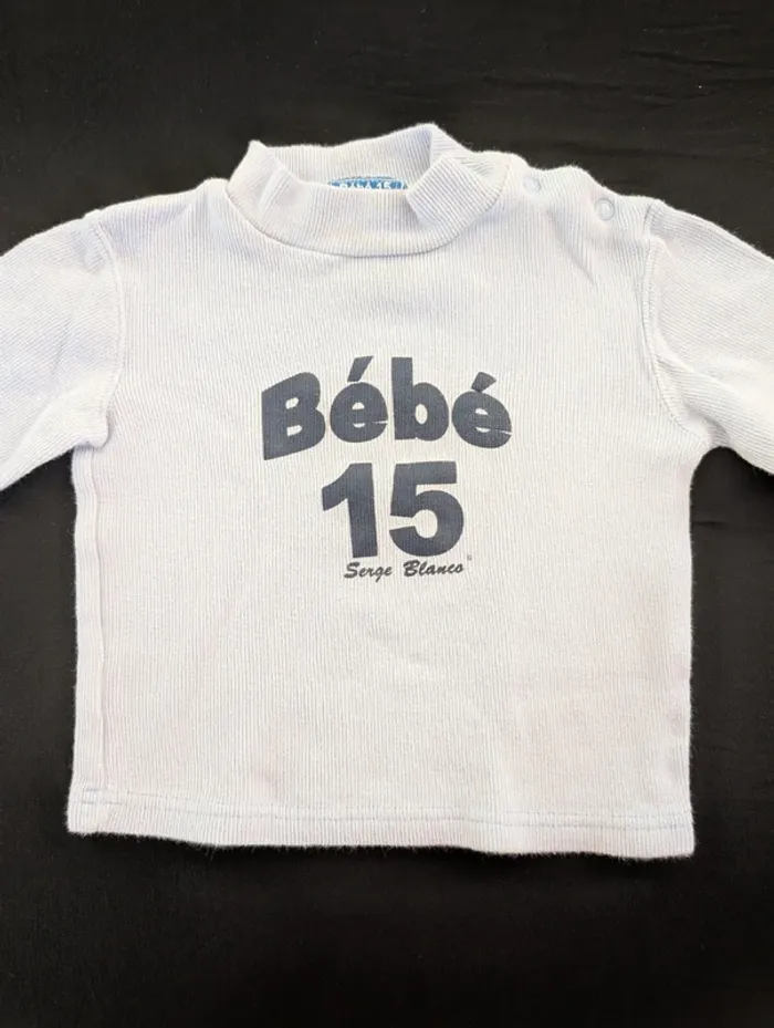 Pull bébé 15