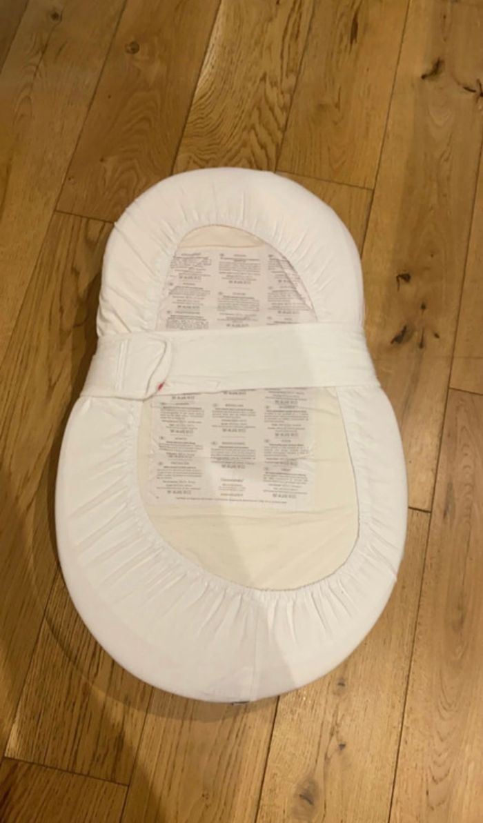 Cocoon baby red Castel - photo numéro 3