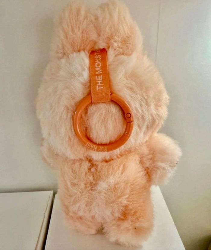 Big into Energy Orange popmart - photo numéro 2