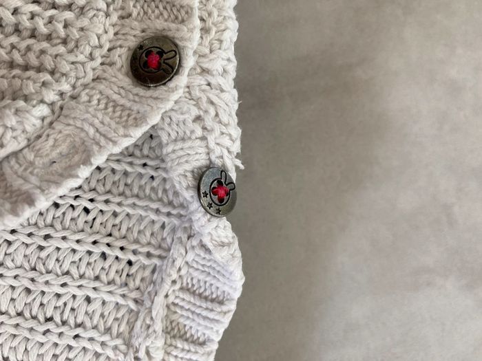 Pull marin dessin chat - photo numéro 4