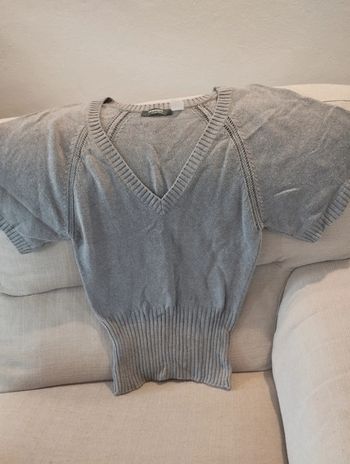 Pull manches courtes