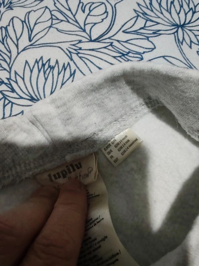 Lot pantalons molletonné - photo numéro 2