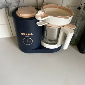 Babycook Beaba Robot de cuisine pour bebe