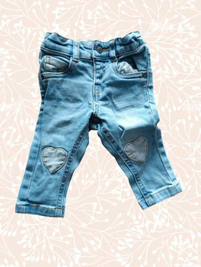 Jeans 3 mois