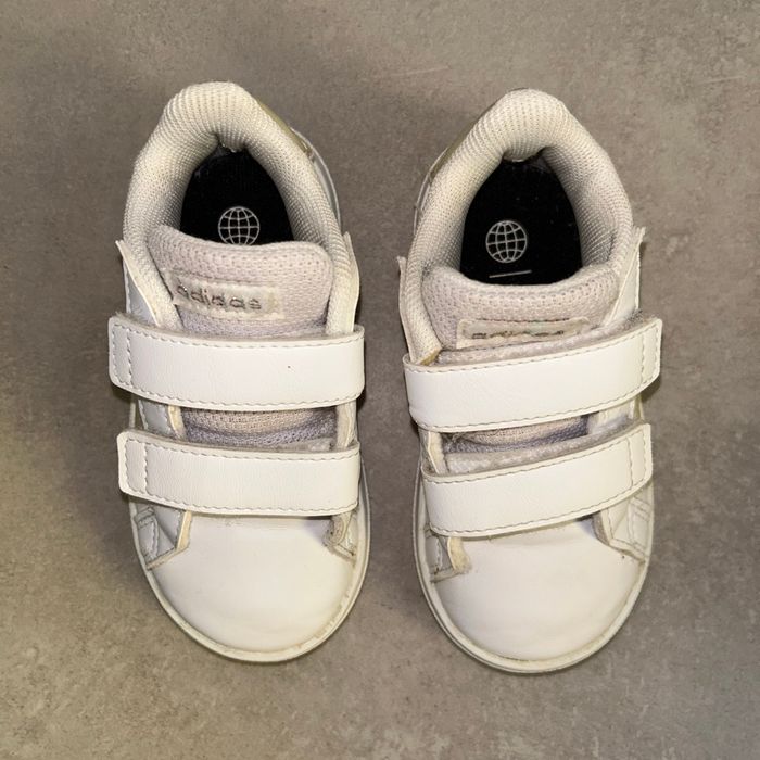 Baskets Adidas fille 22 - photo numéro 2