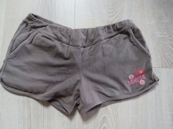 Short Domyos fille 10 ans