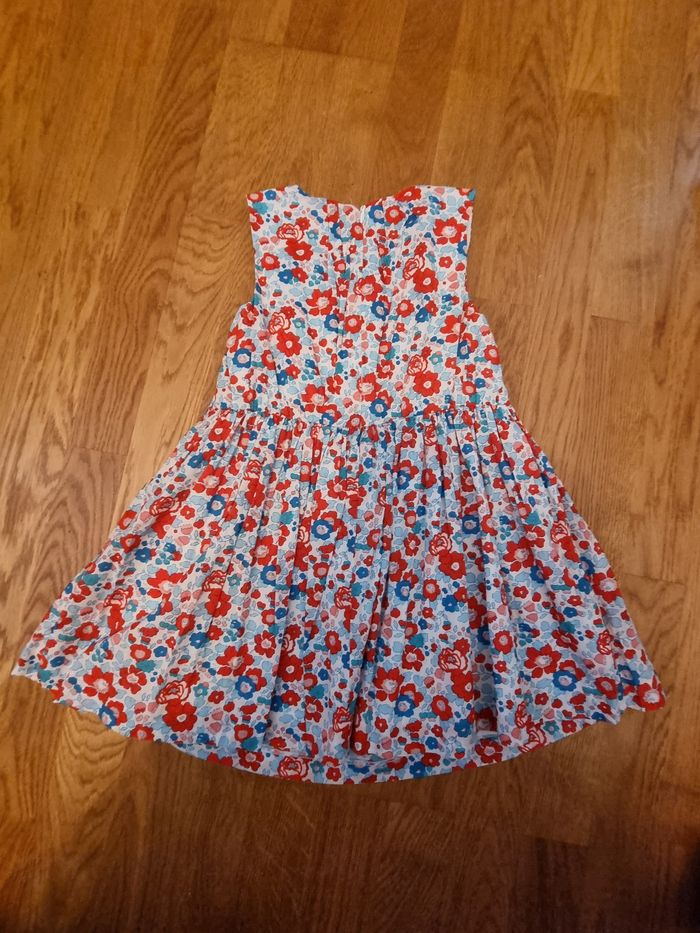Robe fleuri - photo numéro 4