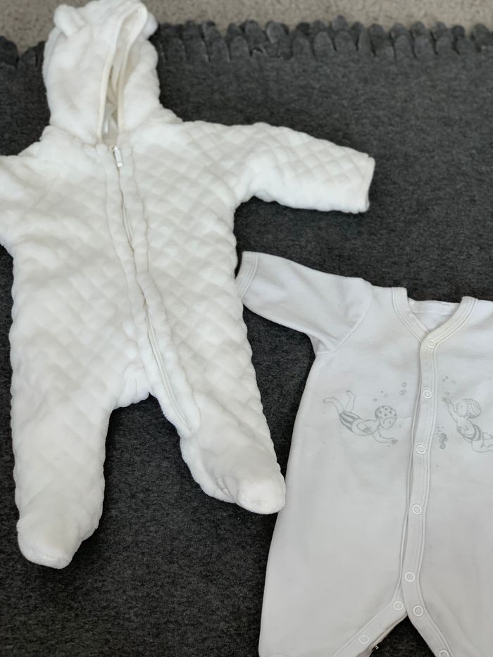 Manteau hiver /body - photo numéro 2