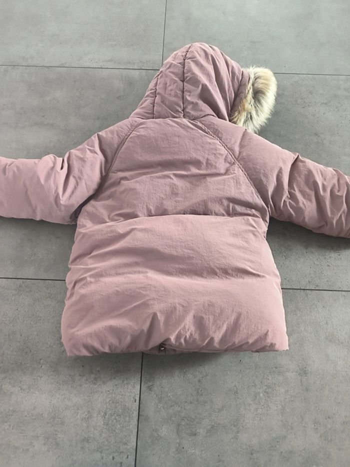 Doudoune Zara - photo numéro 5