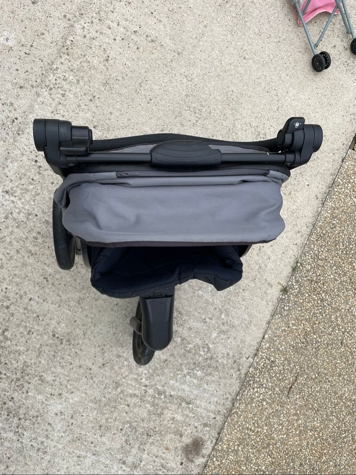 Poussette Trio Activ3 Top de Chicco