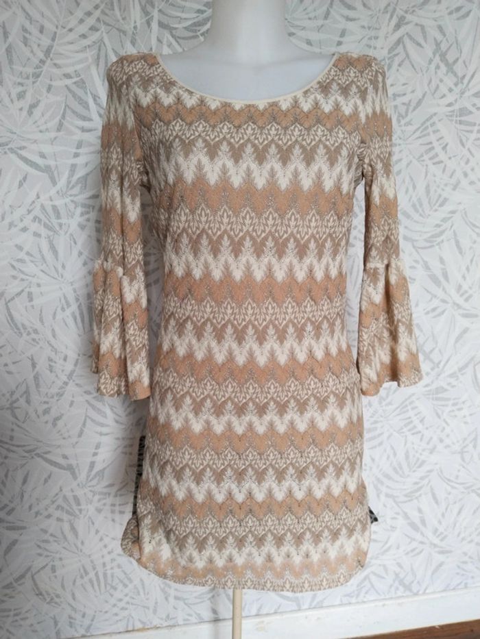 Robe bohème femme taille 38 - photo numéro 3