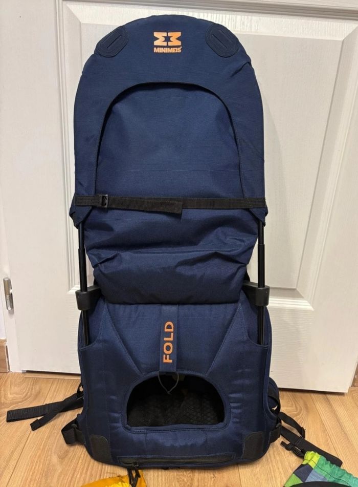 Porte bébé minimeis - photo numéro 4