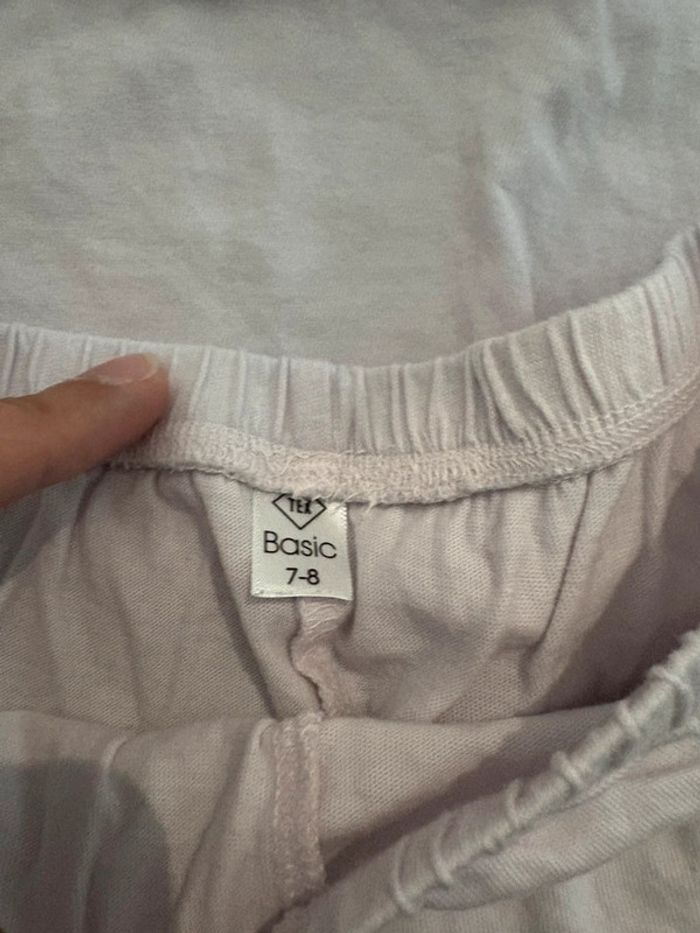 Pyjashort 7-8 ans - photo numéro 3