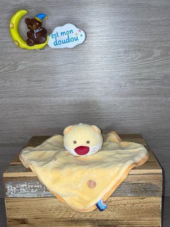 SDO17 doudou chat 🐱 sucre d’orge