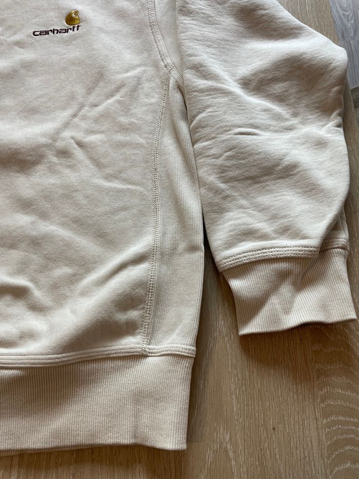 Sweat-shirt homme Carhartt - photo numéro 4