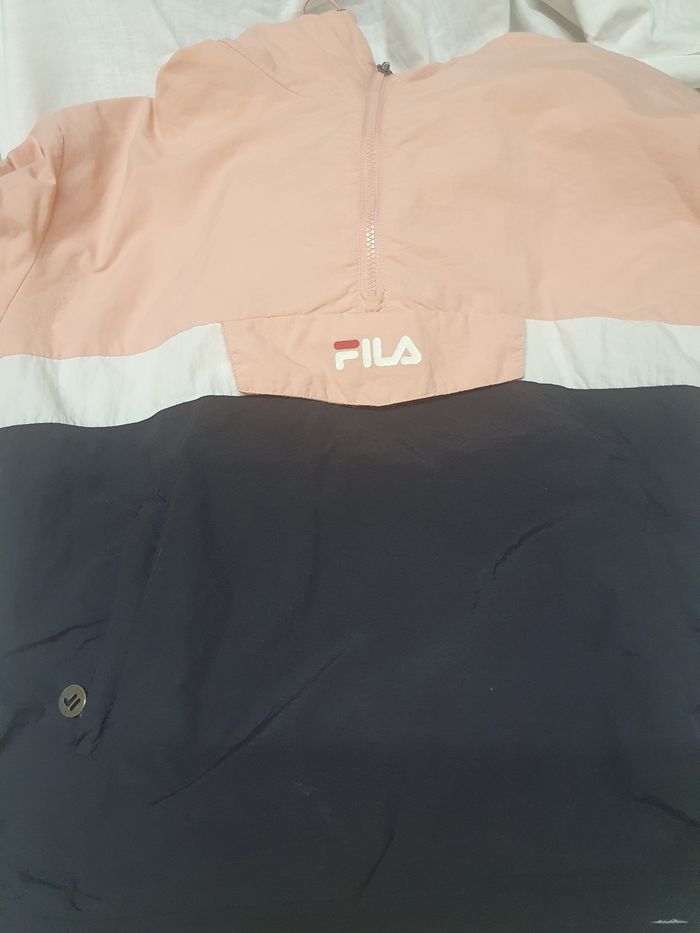 Coupe vent Fila - photo numéro 5