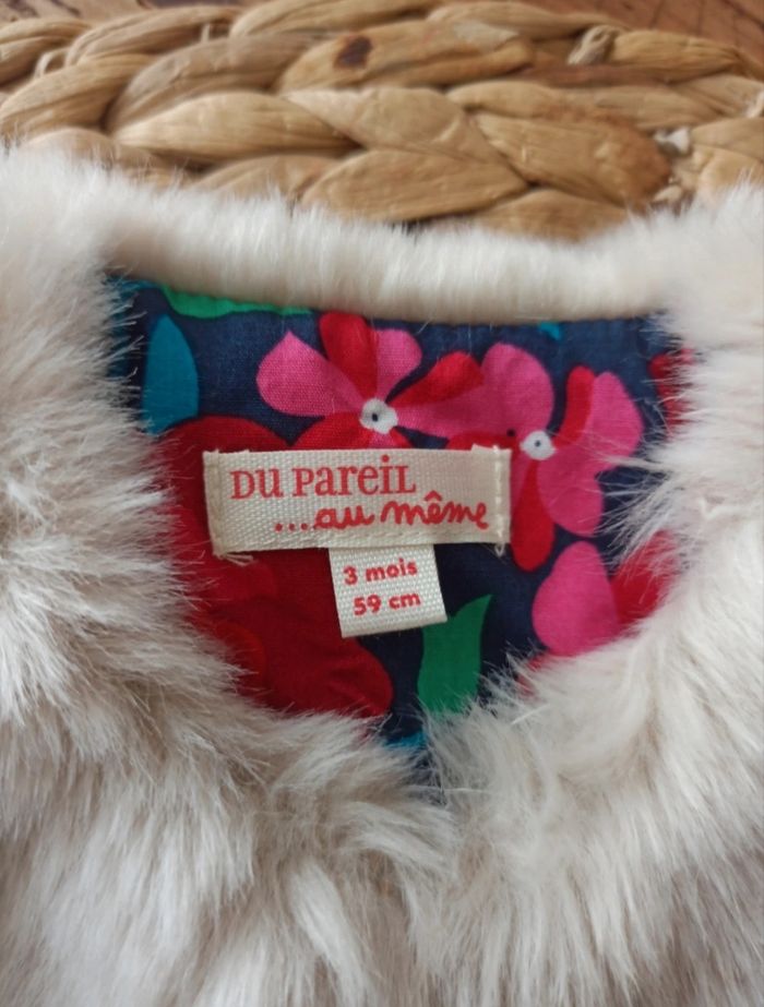 Cardigan DPAM 3M - photo numéro 2