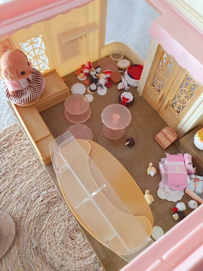 La Boulangerie Sylvanian 💌 - photo numéro 4