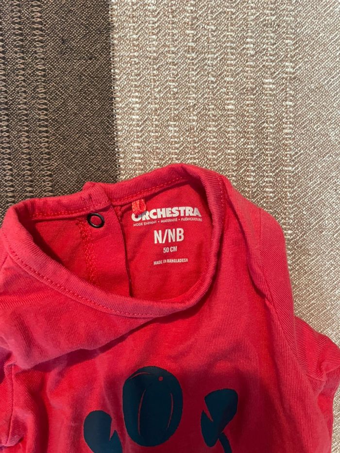 Grenouillère naissance - photo numéro 3