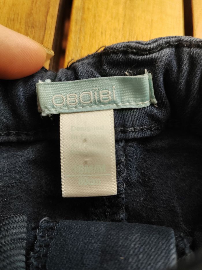 Jean garçon - photo numéro 3