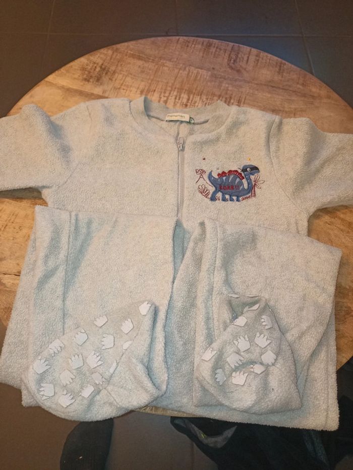 Pyjama Une pièce 6 ans