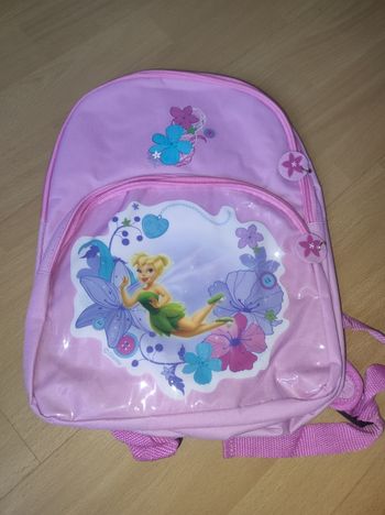 Sac à dos neuf fée clochette Disney