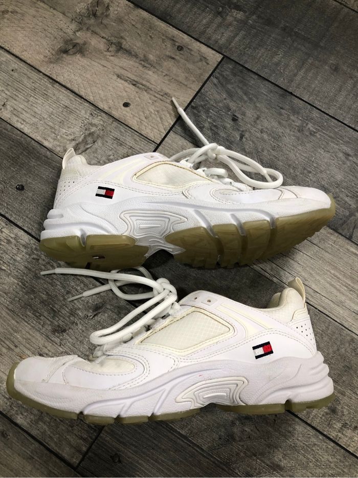 Basket Tommy Hilfiger