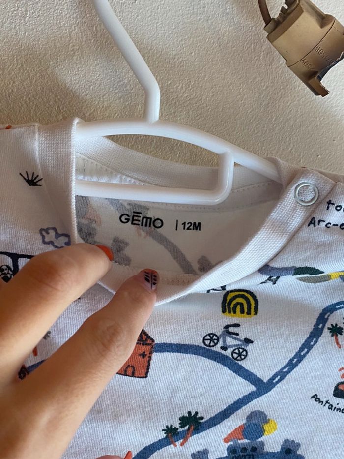 Tee-shirts - photo numéro 2