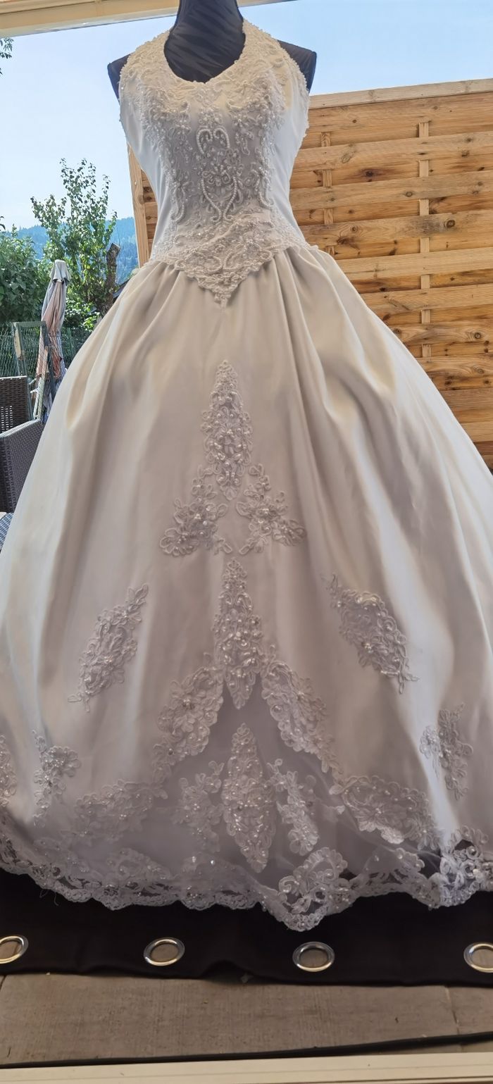Robe de mariée - photo numéro 5